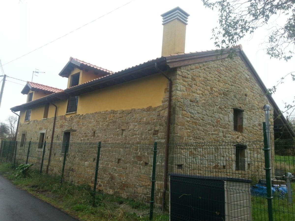 Villamir Castiello de la Marina 外观 照片